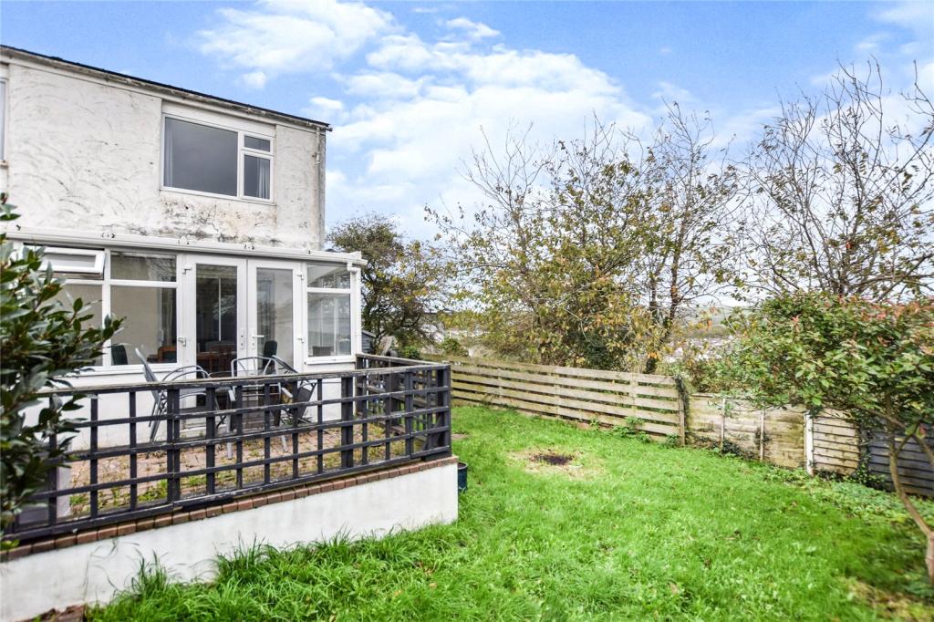 3 bedroom end of terrace house for sale in Stratton, Bude, EX23