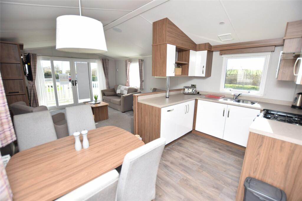 2 bedroom detached house for sale in Stibb Road, Stibb, Bude, EX23