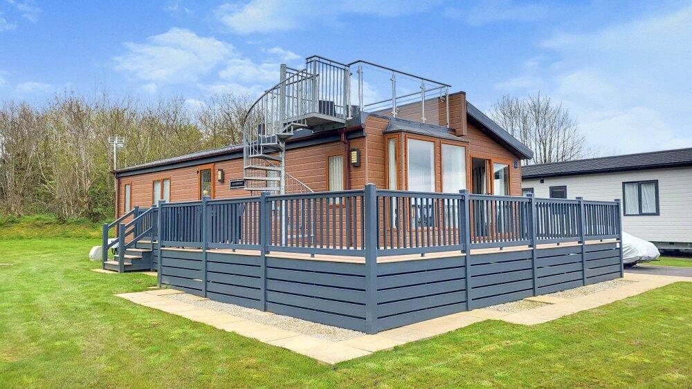 2 bedroom detached house for sale in Stibb, Bude, EX23