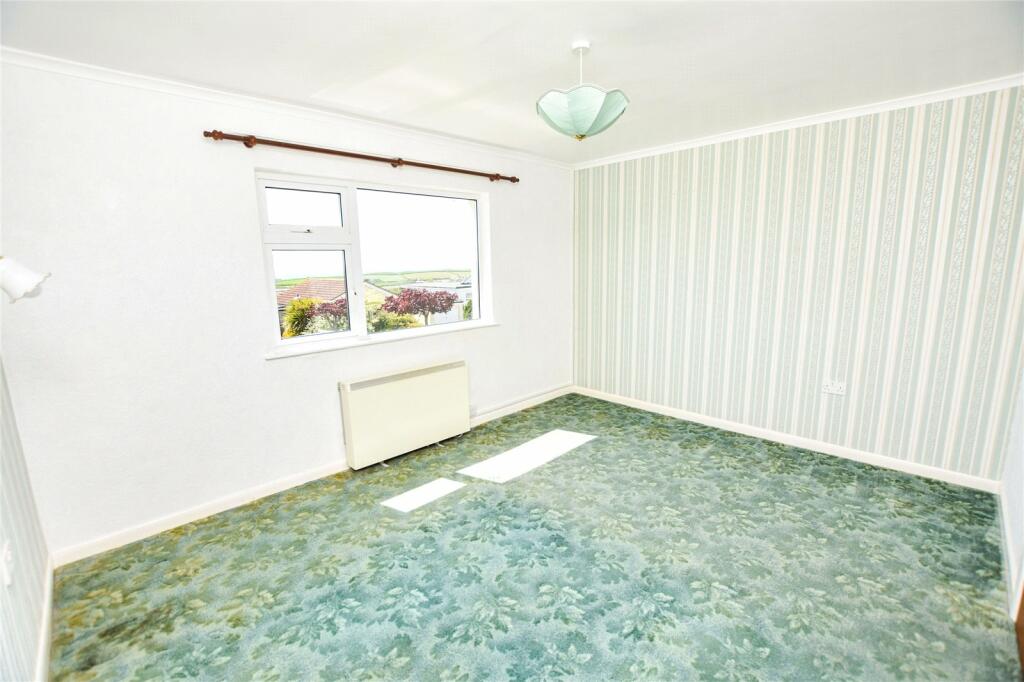 3 bedroom bungalow for sale in Poughill, Bude, EX23