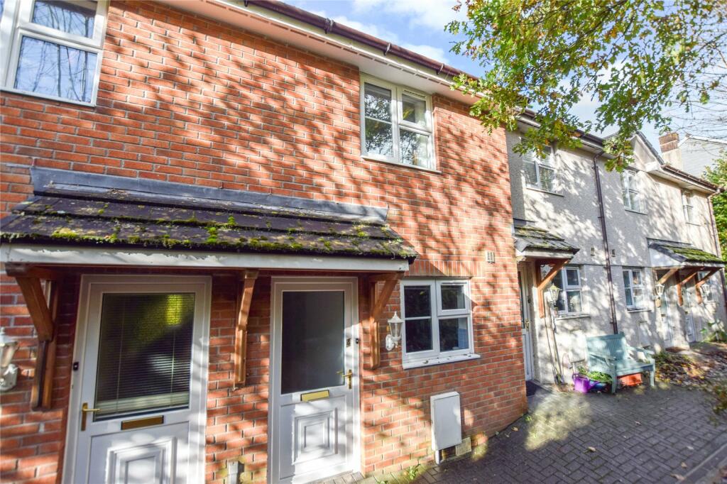 2 bedroom terraced house for sale in Launceston, Cornwall, PL15