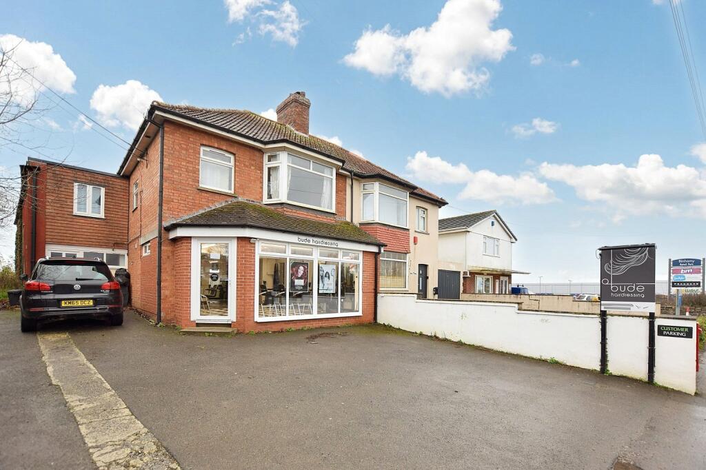 Commercial property for sale in Bude, Cornwall, EX23