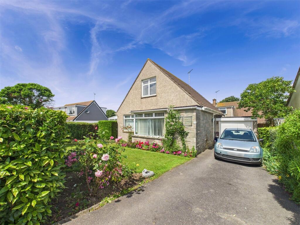 3 bedroom detached house