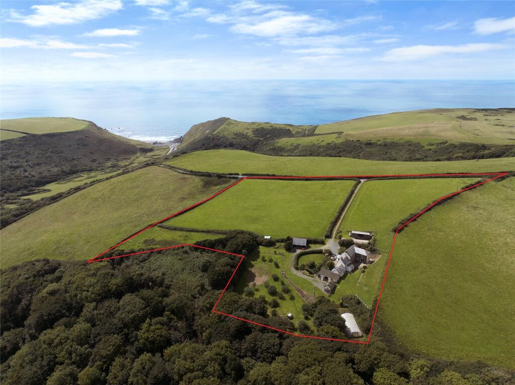 Main image of property: Woodford, Bude, Cornwall