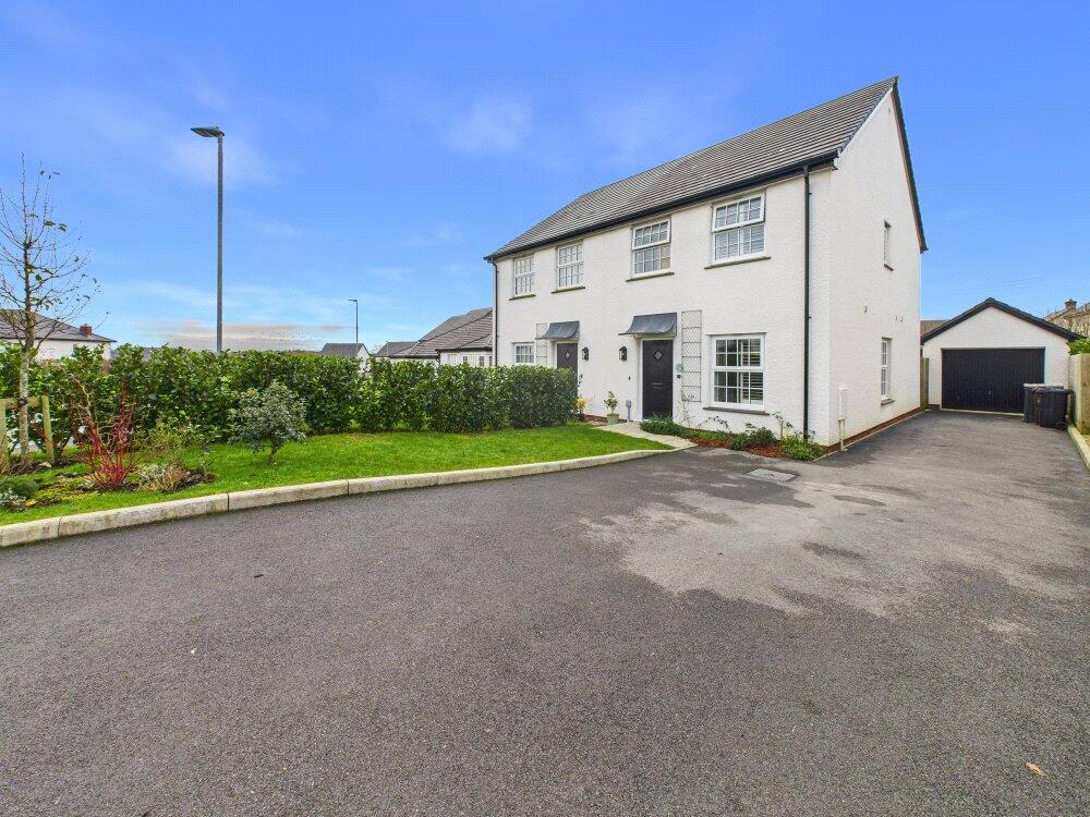 Main image of property: Blackberry Lane, Kilkhampton, Bude