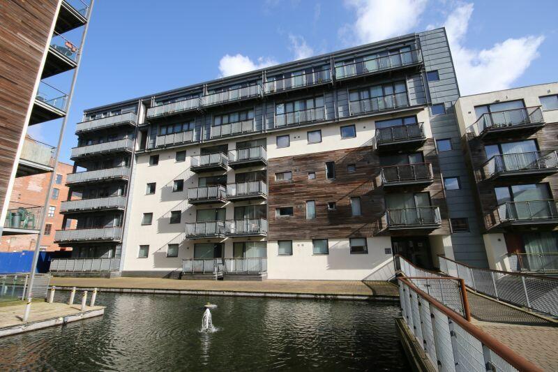 1 bedroom flat for rent in Isaac Way, Manchester, M4