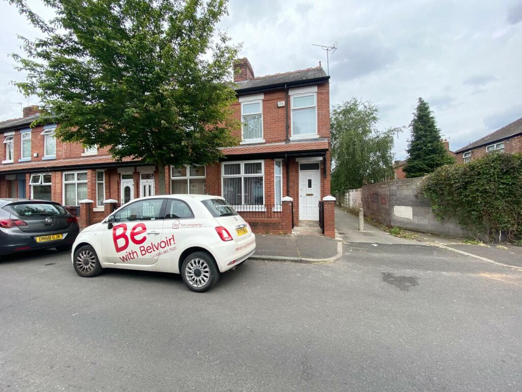 Main image of property: Marlborough Avenue, Manchester, M16