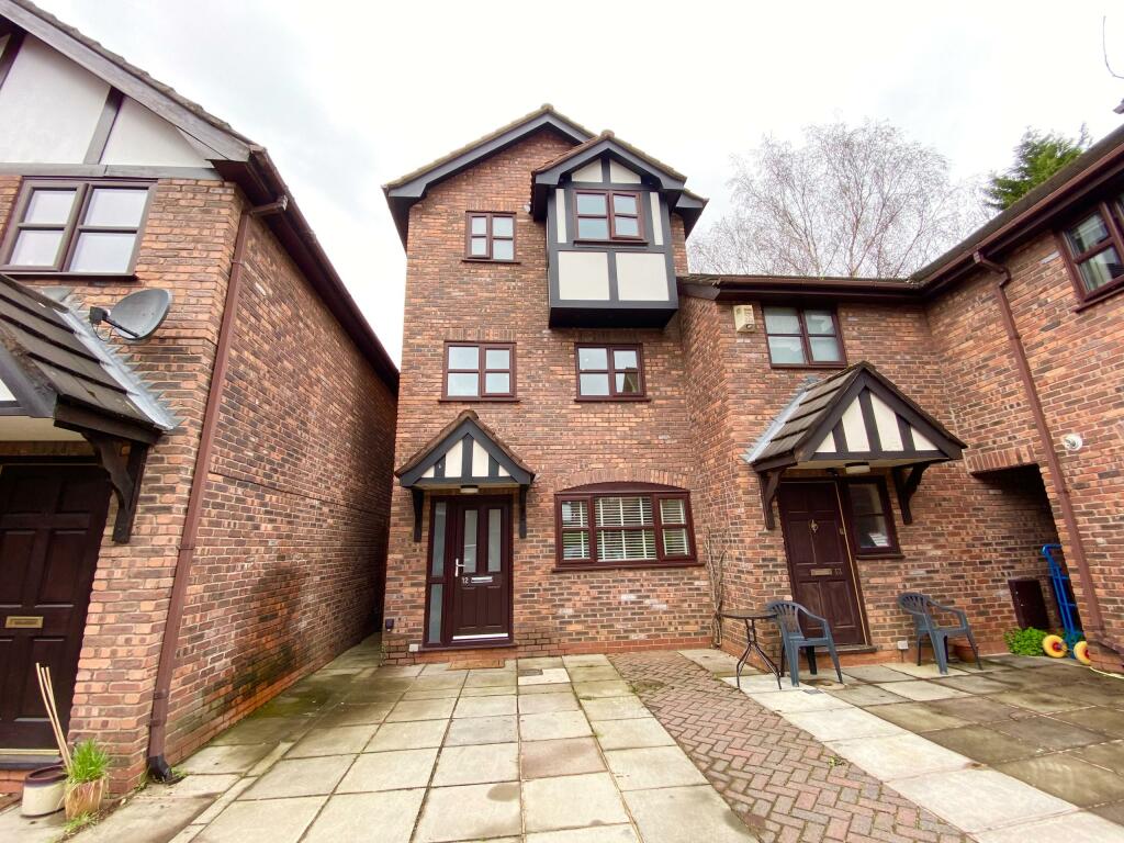 Main image of property: Palatine Road, Didsbury, Manchester, M20