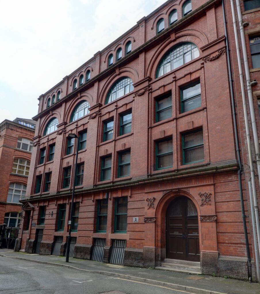 Main image of property: Harter Street, Manchester, M1