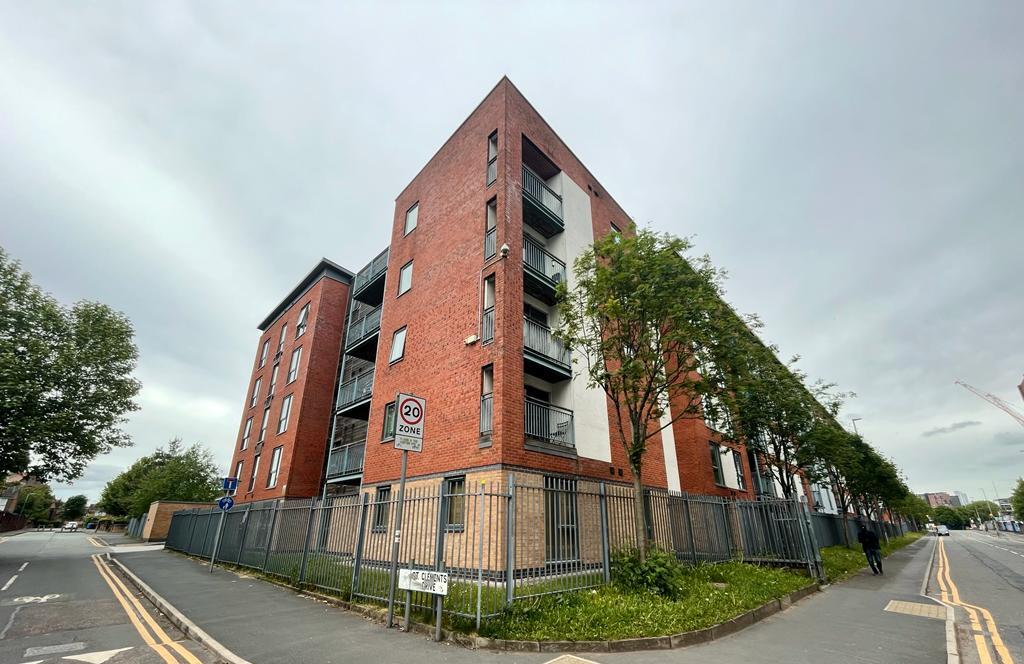 Main image of property: Quay 5, Manchester, M5