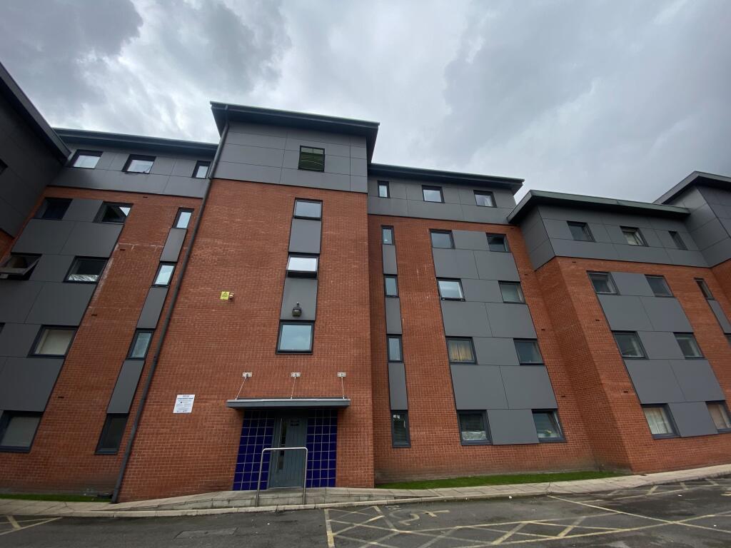 Main image of property: Denmark Road, Manchester, M15