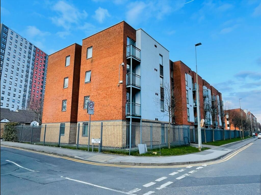 Main image of property: Ordsall Lane, Manchester, M5