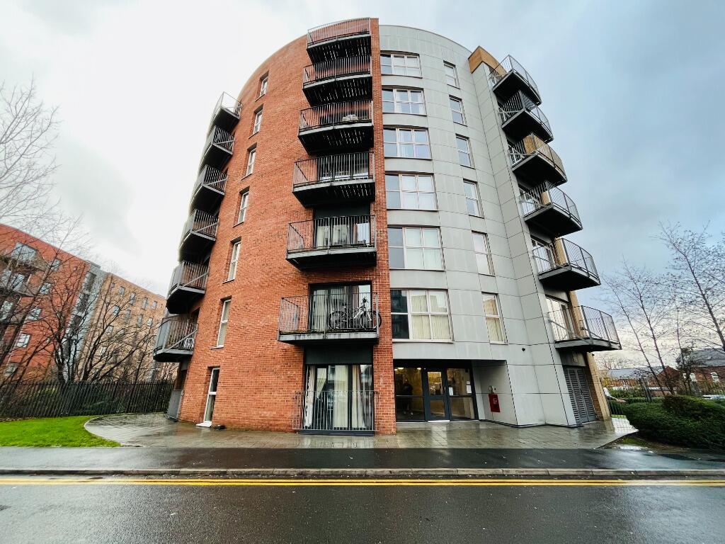 Main image of property: Stillwater Drive, Manchester, M11