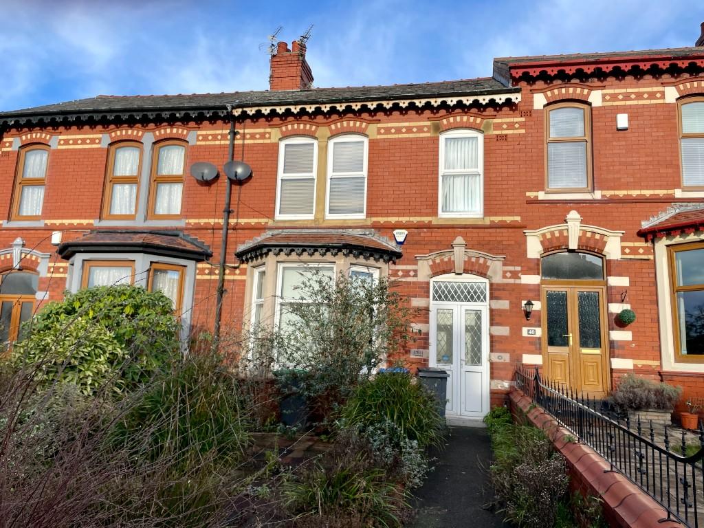 3 bedroom flat for sale in Bryan Road, Blackpool, Lancashire, FY3