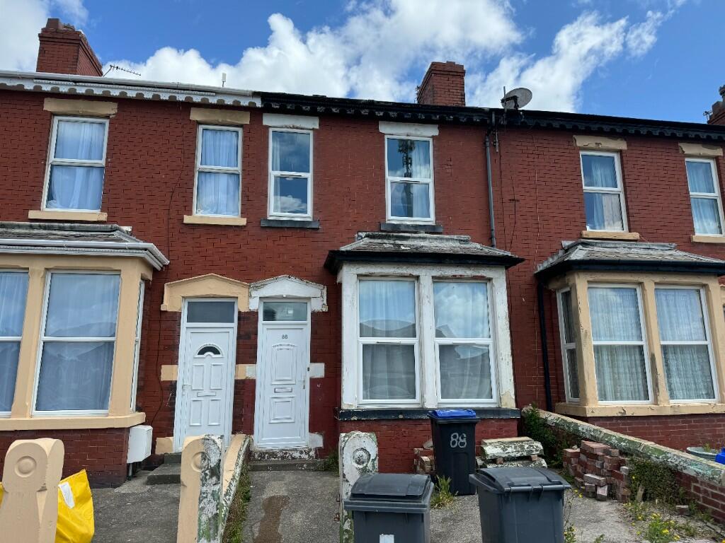 Main image of property: Victory Road, Blackpool, Lancashire, FY1