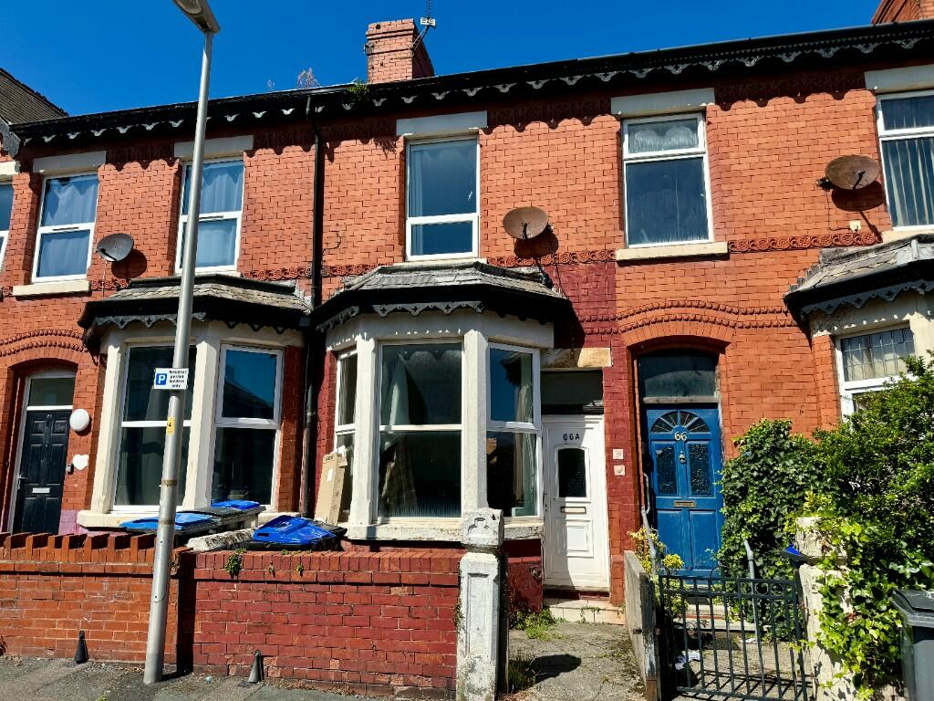 Main image of property: Milbourne Street, Blackpool, Lancashire, FY1