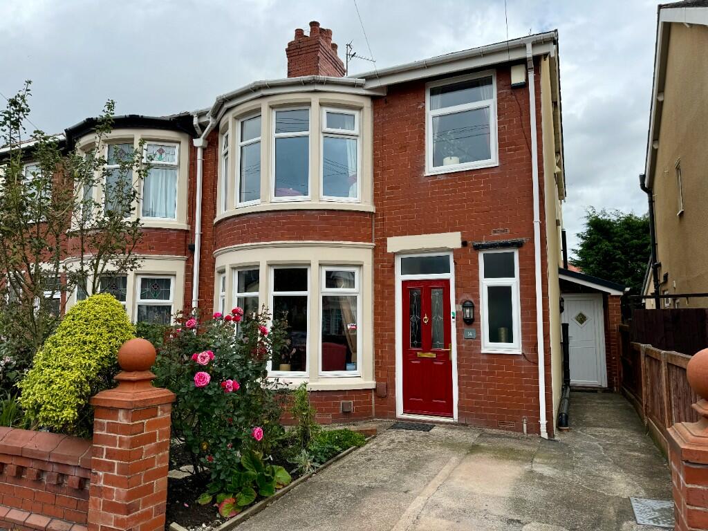 Main image of property: Cleator Avenue, Blackpool, Lancashire, FY2