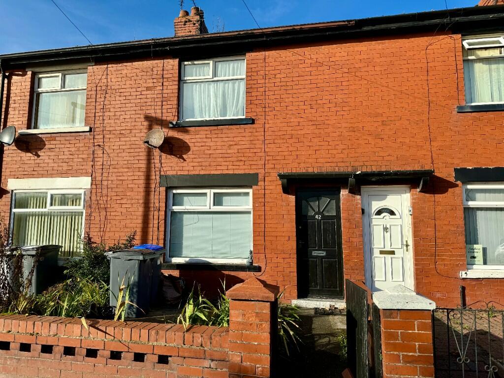 Main image of property: Morley Road, Blackpool, Lancashire, FY4