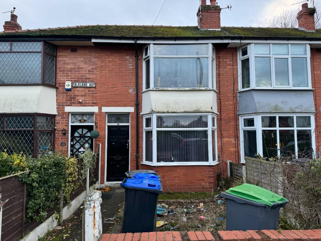 Main image of property: Falkland Avenue, Blackpool, Lancashire, FY4