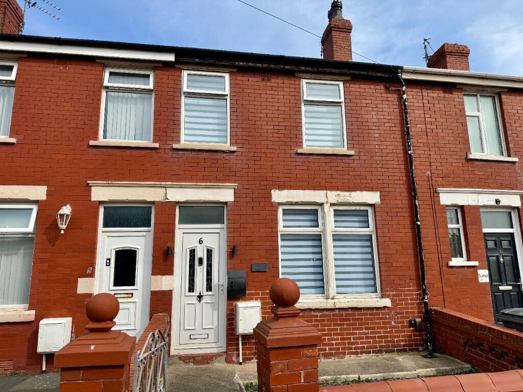 Main image of property: Marina Avenue, Blackpool, Lancashire, FY1