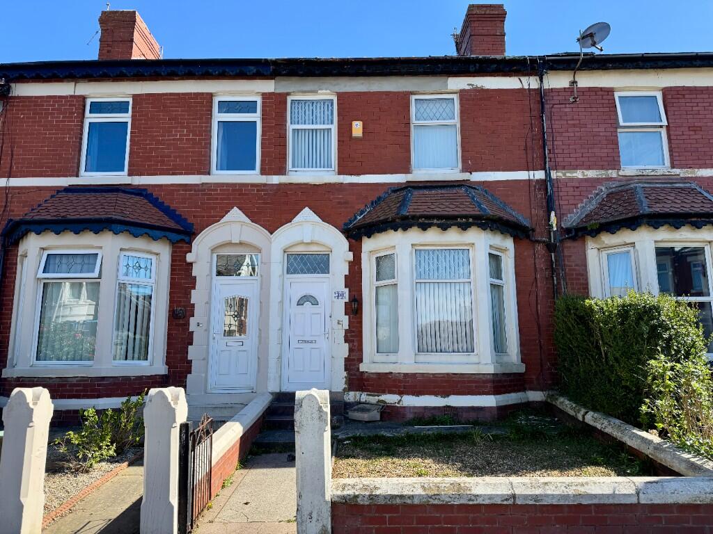 Main image of property: Cornwall Avenue, Blackpool, Lancashire, FY2