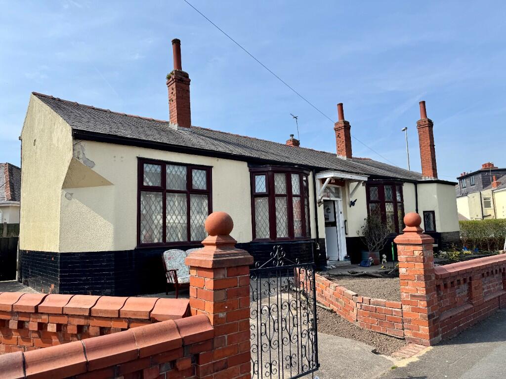 Main image of property: Layton Road, Blackpool, Lancashire, FY3