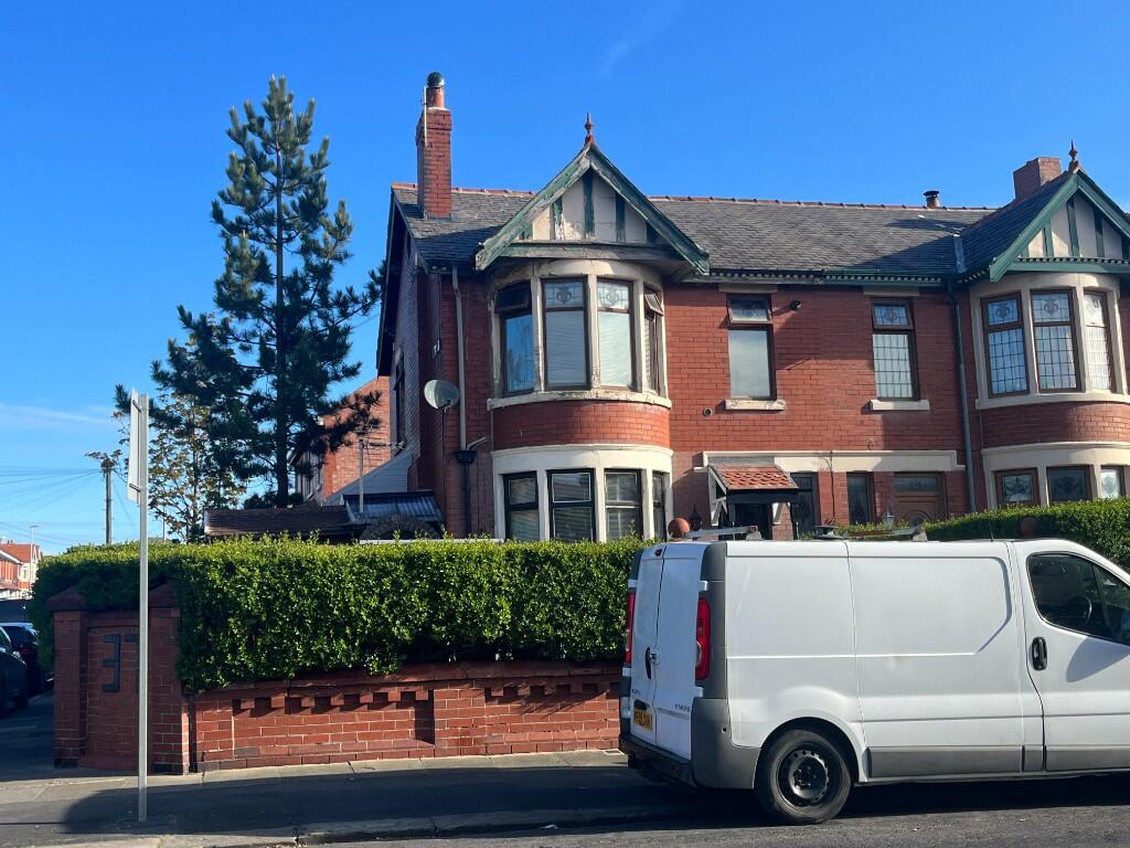 Main image of property: Cumberland Avenue, Blackpool, Lancashire, FY1