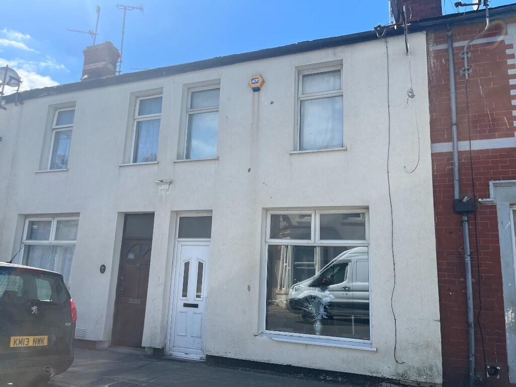 Main image of property: Erdington Road, Blackpool, Lancashire, FY1