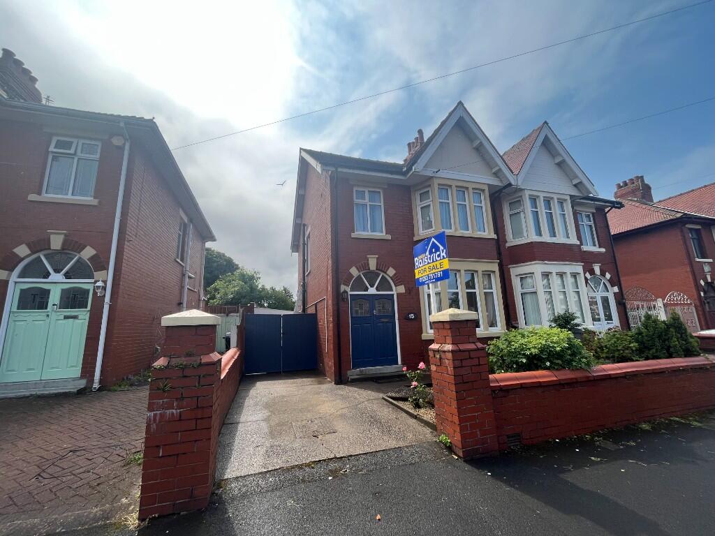 Main image of property: Riversway, Blackpool, Lancashire, FY3