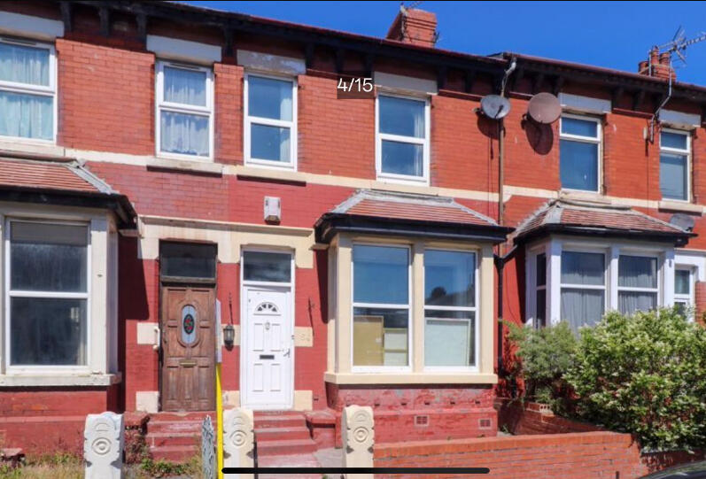 Main image of property: Keswick Road, Blackpool, Lancashire, FY1