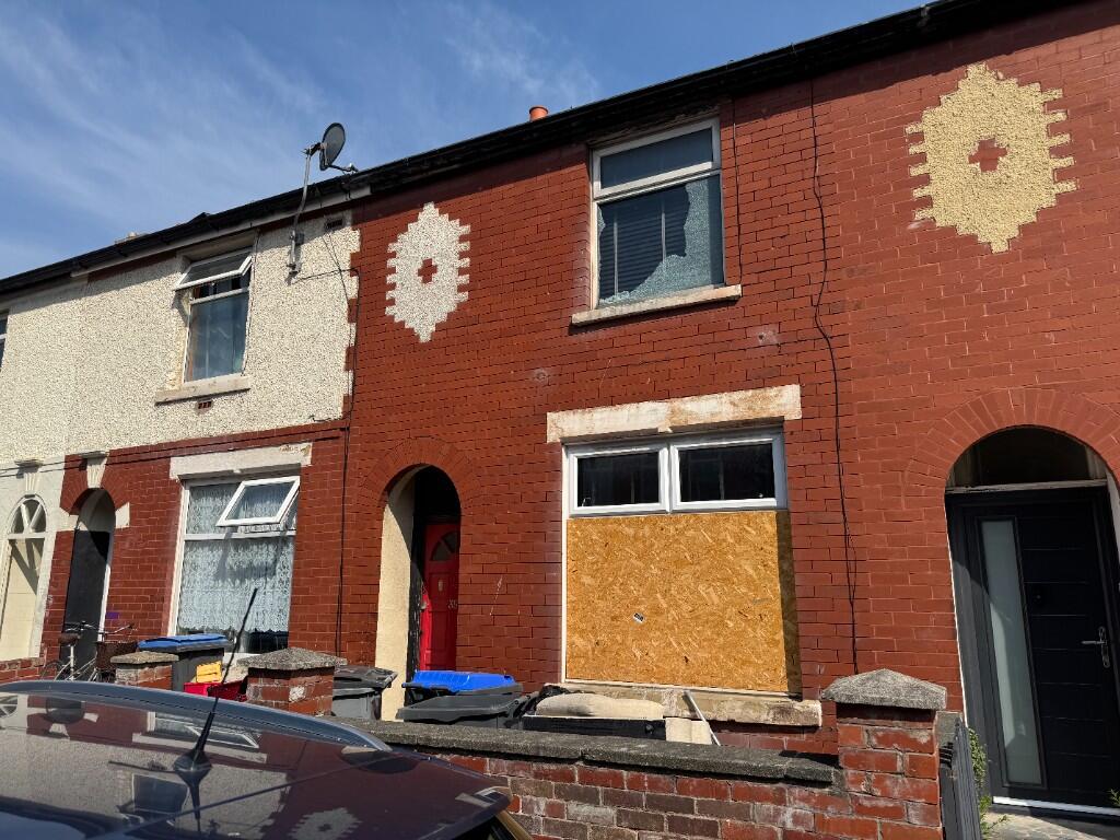 Main image of property: Cunliffe Road, Blackpool, Lancashire, FY1