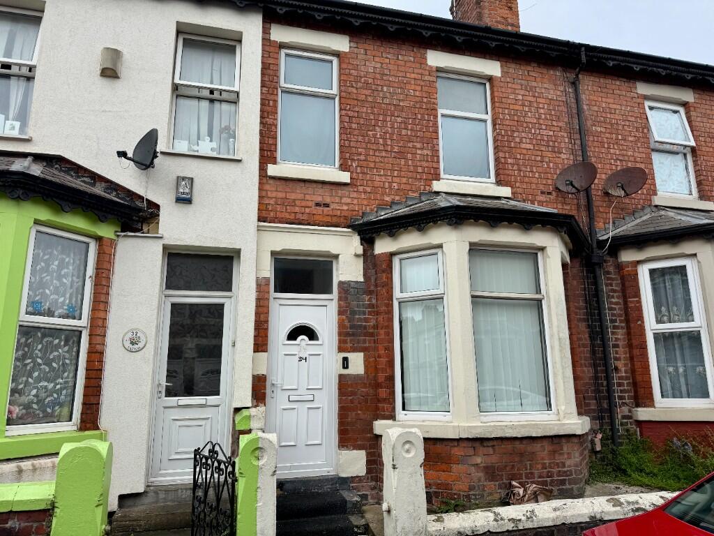 Main image of property: Manchester Road, Blackpool, Lancashire, FY3