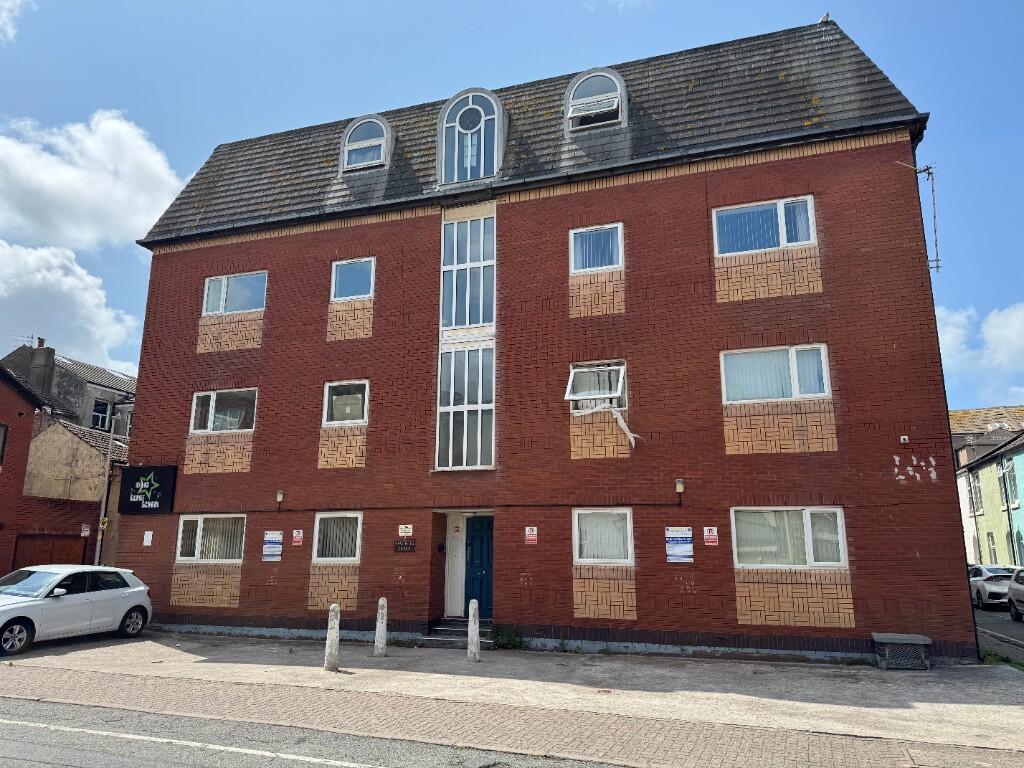 Main image of property: Singleton Street, Blackpool, Lancashire, FY1