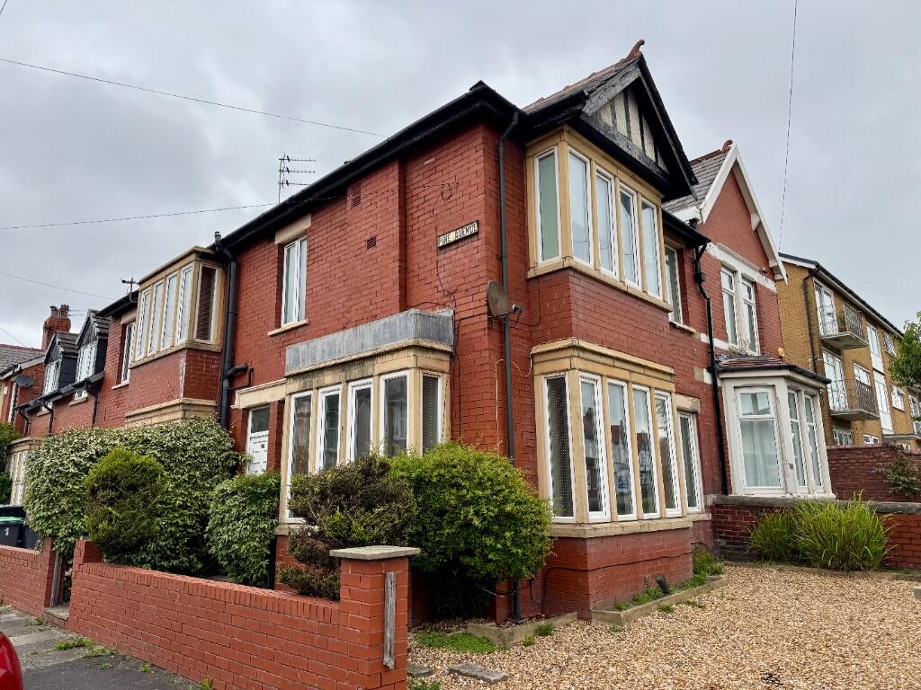 Main image of property: Waterloo Road, Blackpool, Lancashire, FY4