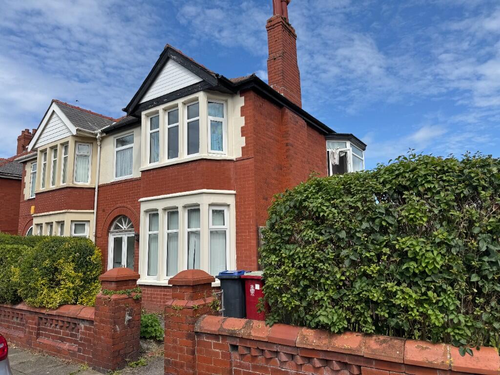 Main image of property: Dorchester Road, Blackpool, Lancashire, FY1
