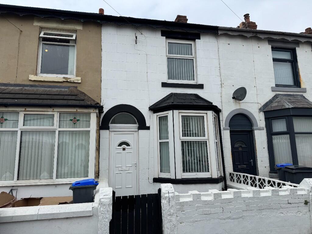 Main image of property: Wall Street, Blackpool, Lancashire, FY1