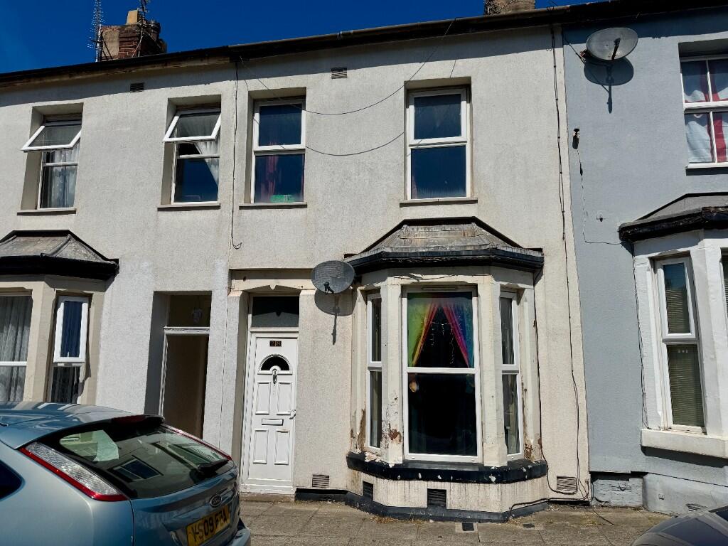 Main image of property: Rydal Avenue, Blackpool, Lancashire, FY1