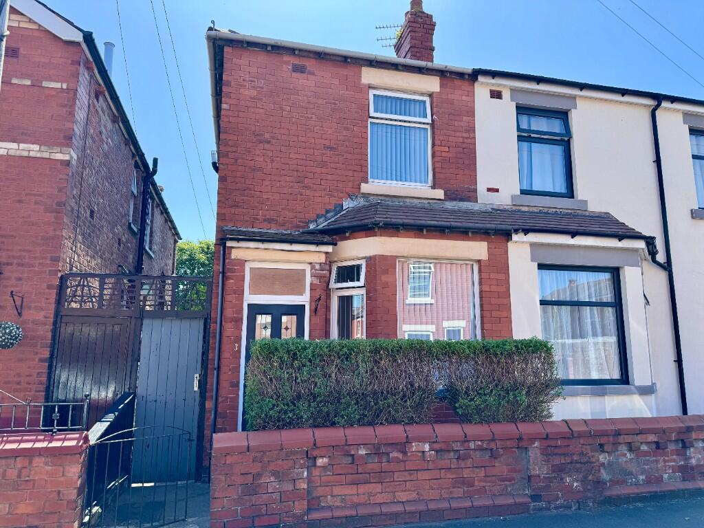 Main image of property: Rathlyn Avenue, Blackpool, Lancashire, FY3