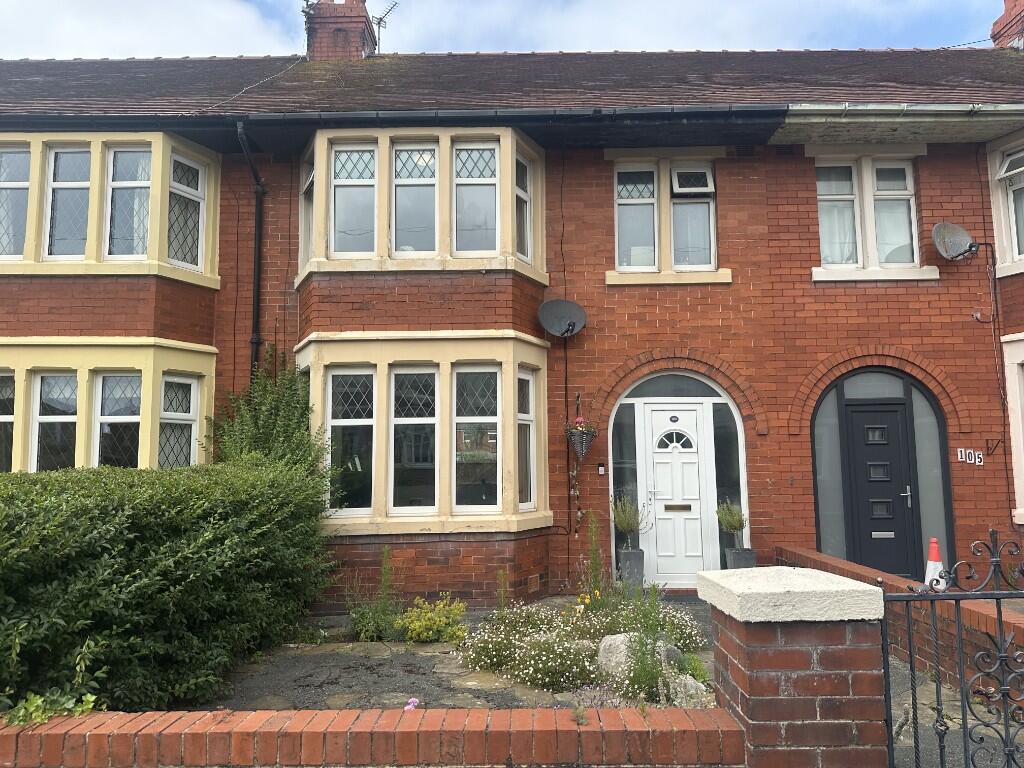 Main image of property: Faringdon Avenue, Blackpool, Lancashire, FY4