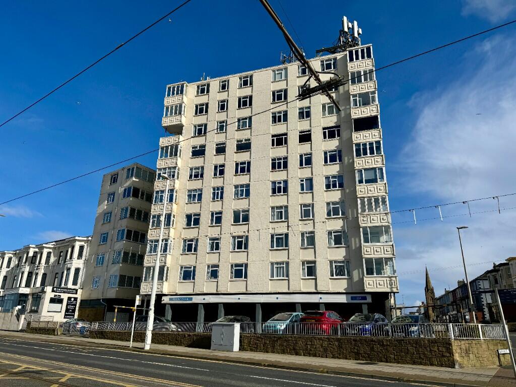 Main image of property: Promenade, Blackpool, Lancashire, FY1