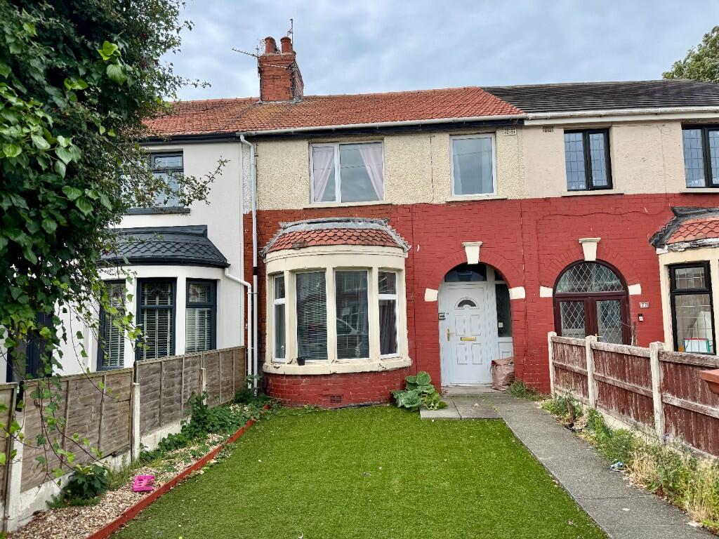 Main image of property: Abbey Road, Blackpool, Lancashire, FY4