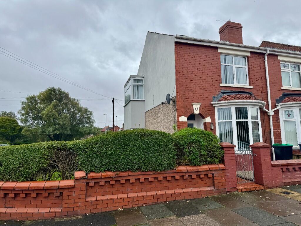 Main image of property: Grenfell Avenue, Blackpool, Lancashire, FY3