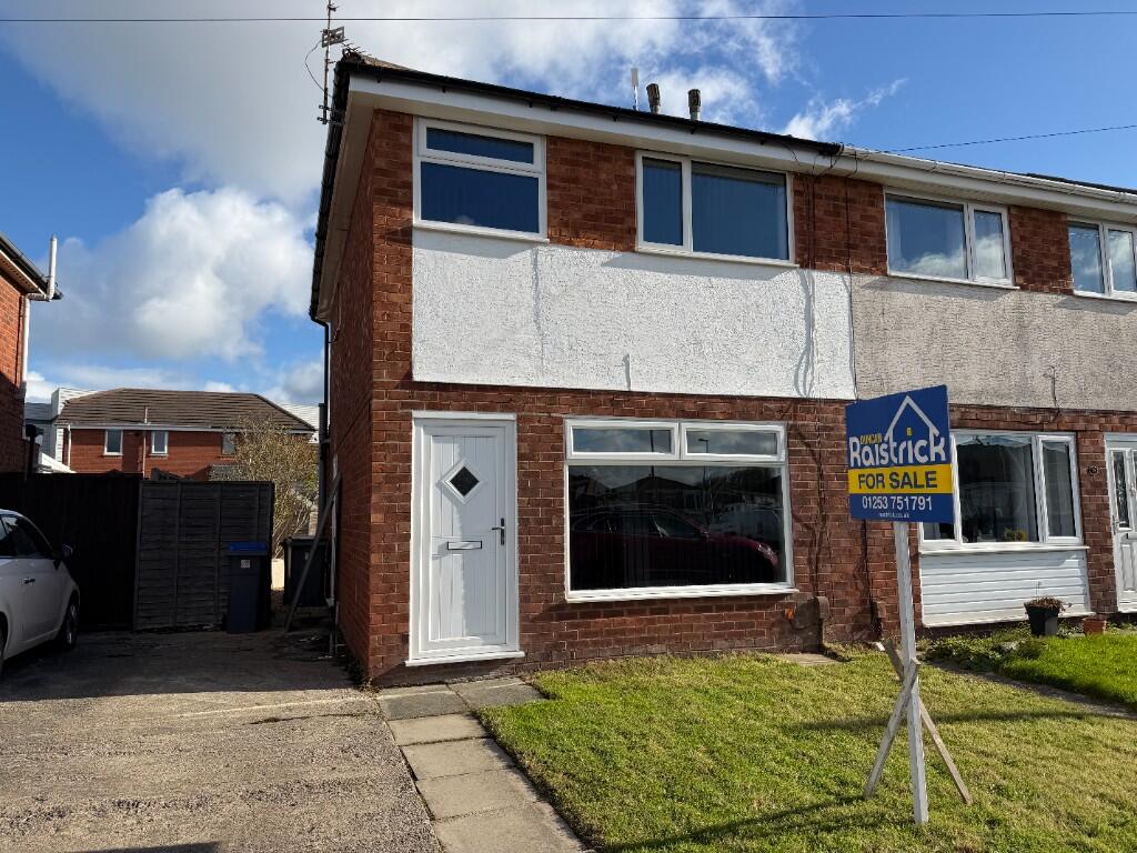 Main image of property: Macauley Avenue, Blackpool, Lancashire, FY4