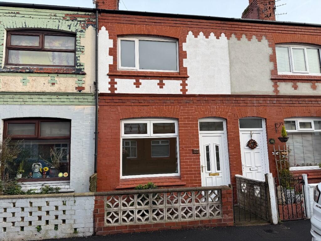 Main image of property: Newcastle Avenue, Blackpool, Lancashire, FY3
