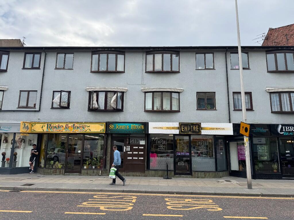 Main image of property: Church Street, Blackpool, Lancashire, FY1