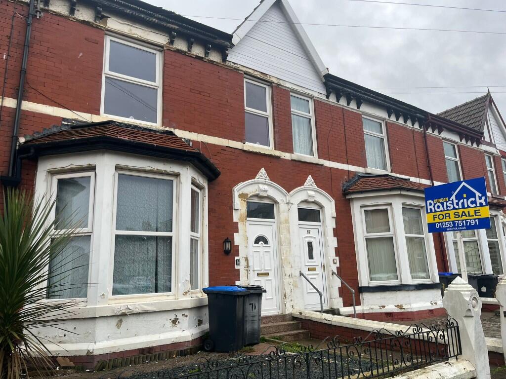 Main image of property: Warbreck Drive, Blackpool, Lancashire, FY2