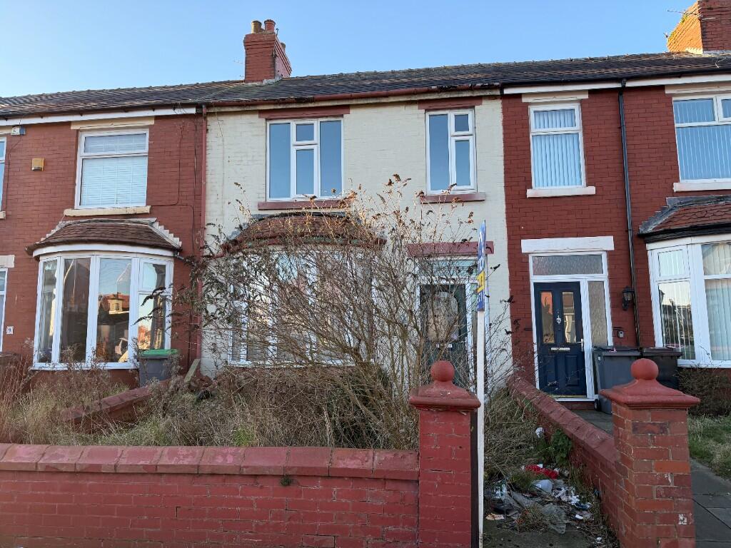 Main image of property: Rectory Road, Blackpool, Lancashire, FY4