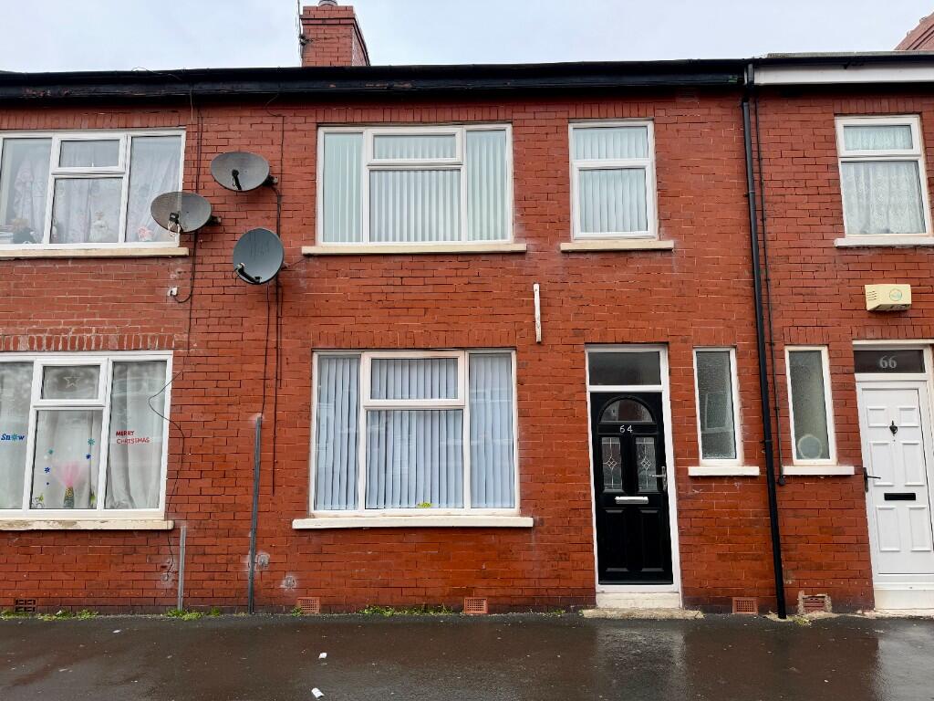 Main image of property: Bedford Road, Blackpool, Lancashire, FY1