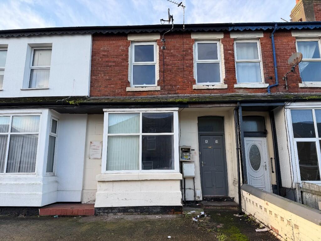 Main image of property: Elizabeth Street, Blackpool, Lancashire, FY1