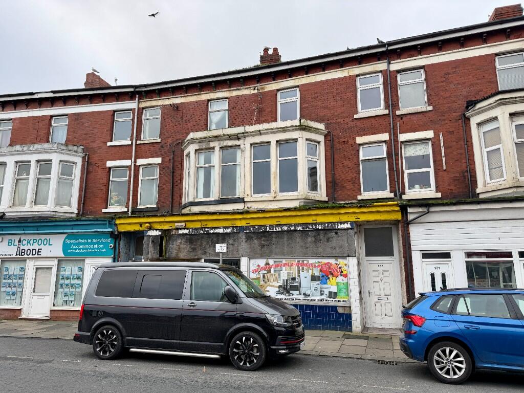 Main image of property: Central Drive, Blackpool, Lancashire, FY1